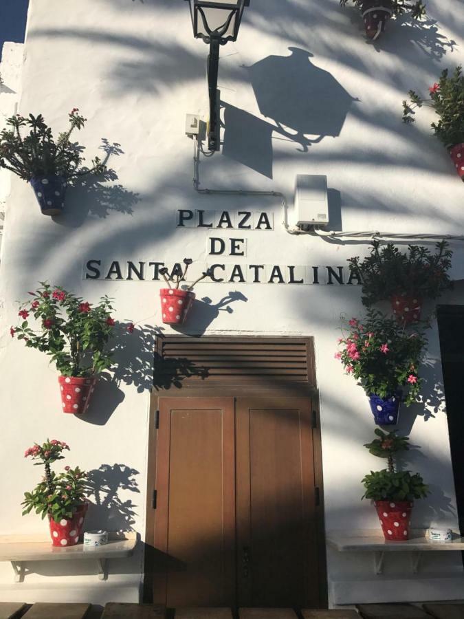 Casa Anna Apartment Conil De La Frontera Exterior photo